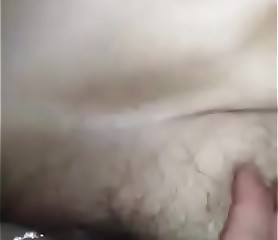 Playing with ex girlfriend's pussy pov