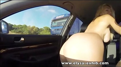 Public sex in the highway