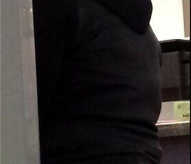 Big ass at doctor's office